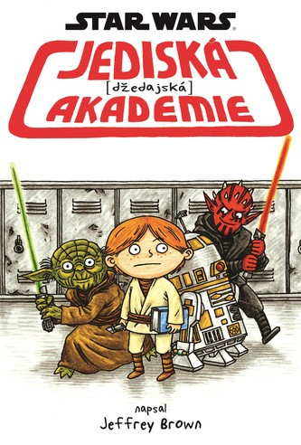 STAR WARS Jediská akademie