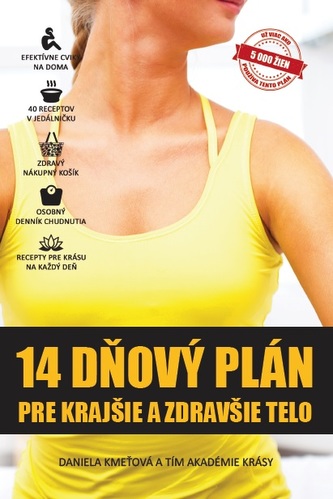 14 dňový plán pre krajšie a zdravšie telo 14 dňový plán pre krajšie a zdravšie telo