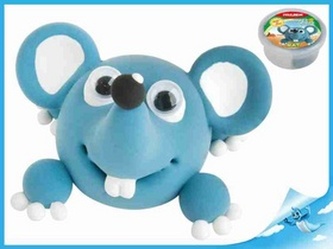 Paulinda Lucky zvířátka I. Myš