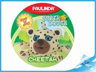 Paulinda Lucky zvířátka II. Gepard