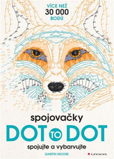 Spojovačky Dot to dot - spojujte a vybarvujte