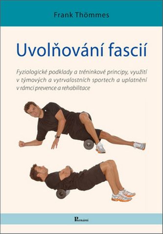 Uvolňování fascií Uvolňování fascií