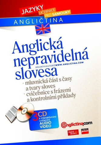 Anglická nepravidelná slovesa (Břetislav Smysl, 2004)