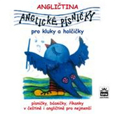 Anglické písničky pro kluky a holčičky