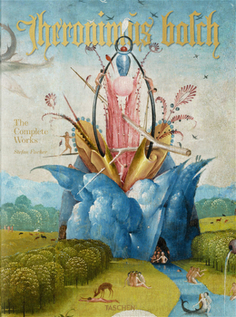 Hieronymus Bosch Complete Works Hieronymus Bosch Complete Works