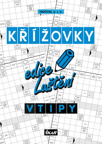 Křížovky - vtipy