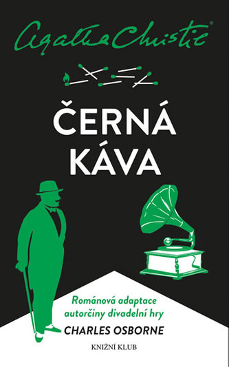 Poirot: Černá káva Poirot: Černá káva