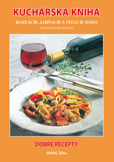 Kuchárska kniha. Kozľacie, jahňacie a teľacie mäso
