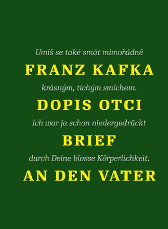 Dopis otci