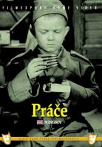 Práče - DVD box
