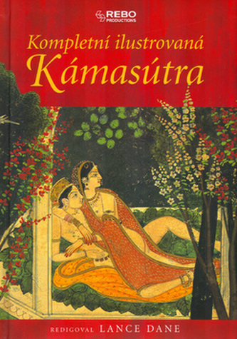 Kompletní ilustrovaná kámasútra