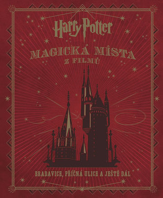 Harry Potter - Magická místa z filmů