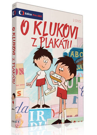 O klukovi z plakátu - 2 DVD O klukovi z plakátu - 2 DVD