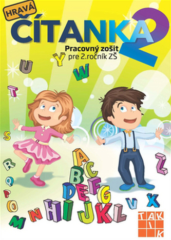 Hravá čítanka 2 PZ