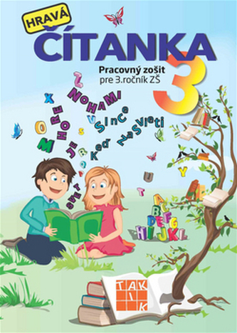 Hravá čítanka 3 PZ Hravá čítanka 3 PZ