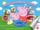Peppa - Samolepkové album