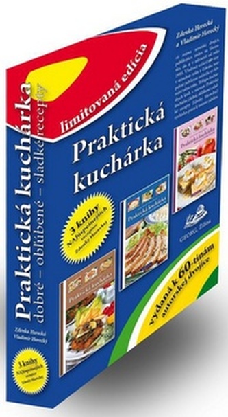 Praktická kuchárka