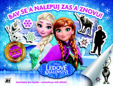Ledové království - Samolepkové album