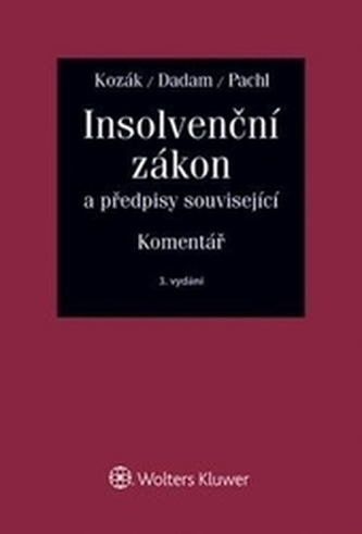 Insolvenční zákon a předpisy související