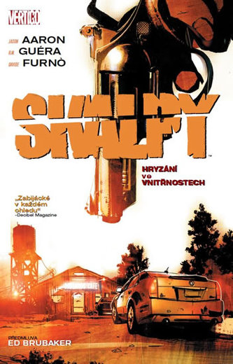 Skalpy 4 - Hryzání ve vnitřnostech Skalpy 4 - Hryzání ve vnitřnostech