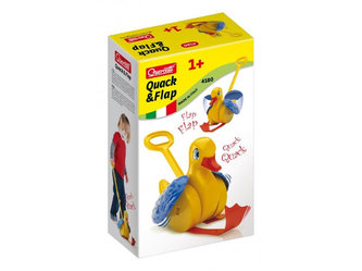 Quack & Flap - Jezdící kačenka
