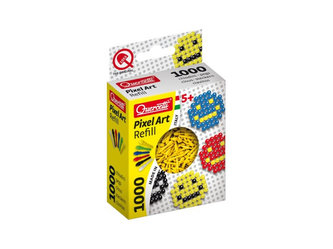 Pixel Photo Art 1000 – náhradní kolíčky žluté