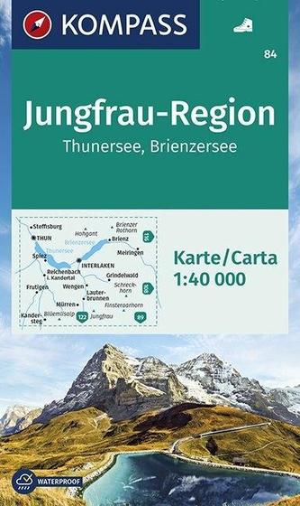 Jungfrau-Region - Thunersee 84 NKOM