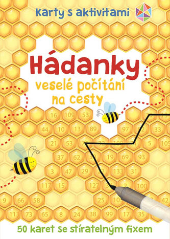 Hádanky veselé počítání na cesty