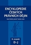 Encyklopedie českých právních dějin, II. svazek D-J