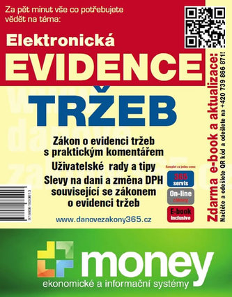 Elektronická evidence tržeb Elektronická evidence tržeb