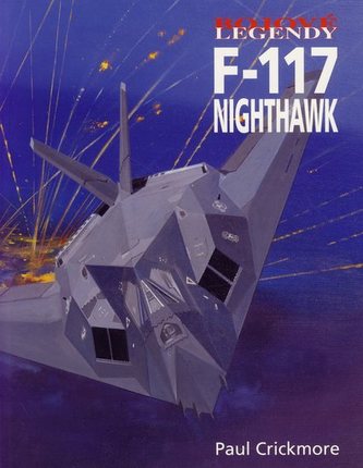Bojové legendy F-117 Nighthawk