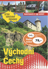 Východní Čechy Ottův turistický průvodce
