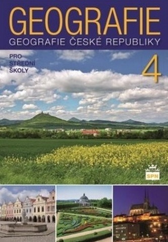 Geografie pro střední školy 4: Geografie České republiky - Náhled učebnice