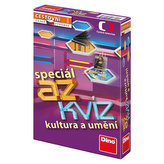 AZ kvíz: Kultura a umění hra