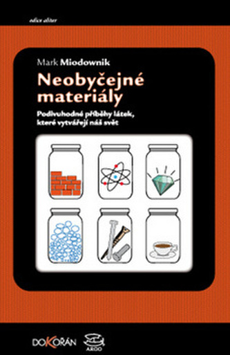 Neobyčejné materiály