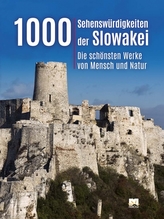 1000 Sehenswurdigkeiten der Slowakei, 2. vydanie