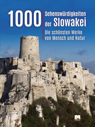 1000 Sehenswurdigkeiten der Slowakei, 2. vydanie