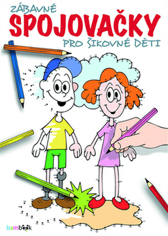 Zábavné spojovačky pro šikovné děti