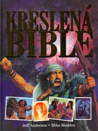 Kreslená bible (Mike Maddox, 1999)