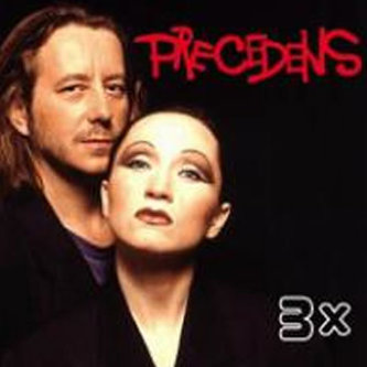 Precedens 3x - CD