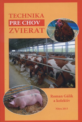 Technika pre chov zvierat Technika pre chov zvierat