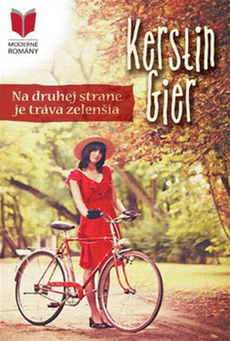 Na druhej strane je tráva zelenšia