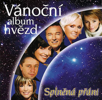 Vánoční album hvězd