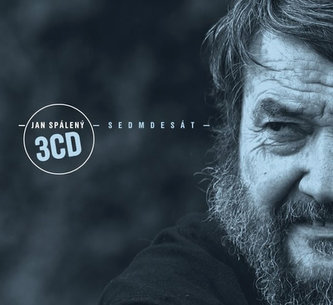Sedmdesát - 3CD Sedmdesát - 3CD