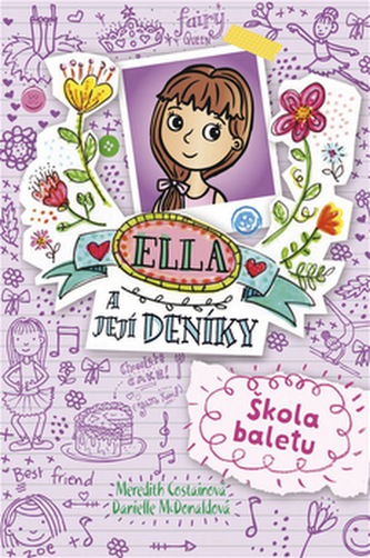 Ella a její deníky: Škola baletu