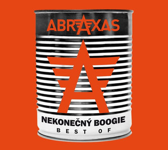 Abraxas - Nekonečný boogie Best Of - 2 CD Abraxas - Nekonečný boogie Best Of - 2 CD