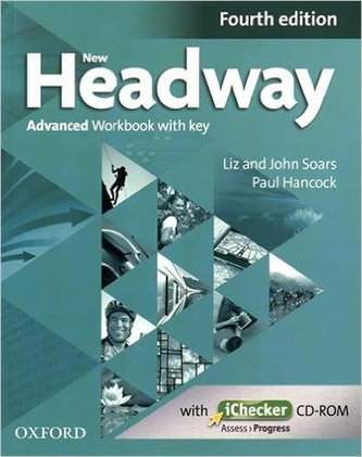 New Headway Advanced Workbook with Key and iChecker CD-ROM (4th) New Headway Advanced Workbook with Key and iChecker CD-ROM (4th)