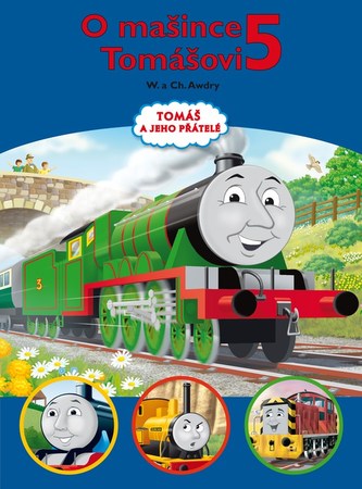 O mašince Tomášovi 5