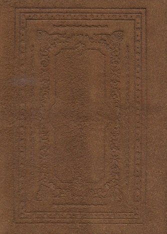 Kožený notes - fotmát A5-5