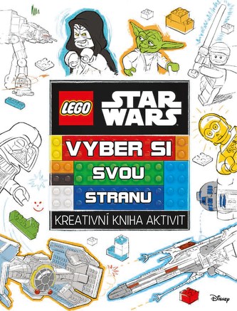 LEGO® Star Wars Vyber si svou stranu